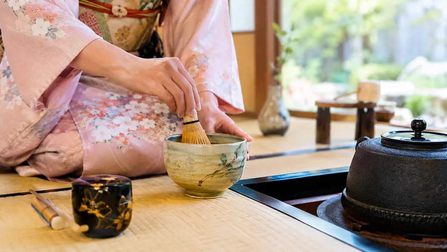 Japanische Teeceremonie-Kurse und Workshops
