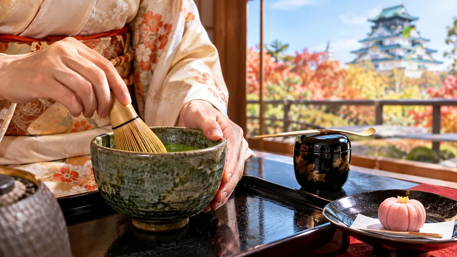 Teezeremonie in Osaka vs. Kyoto vs. Tokio: Welche soll man wählen