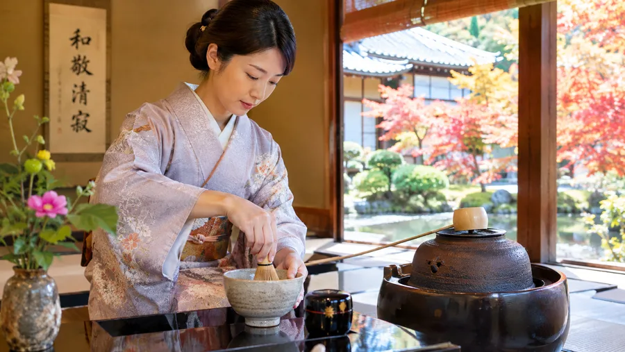 Teezeremonie in Osaka vs. Kyoto vs. Tokio: Welche soll man wählen